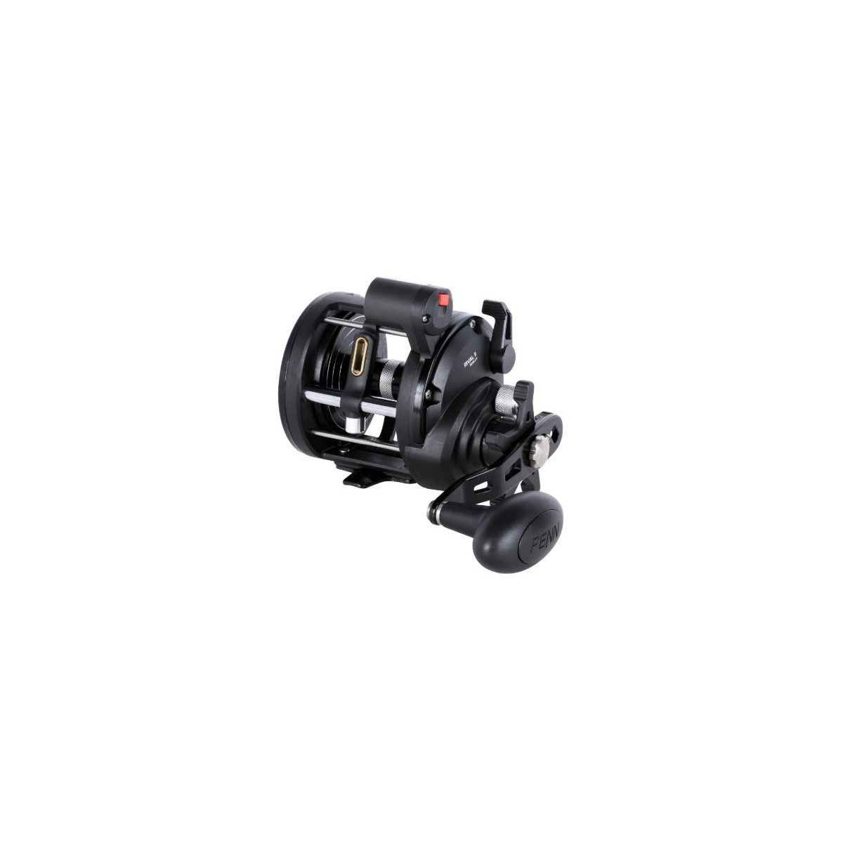 Multiplikator Penn Rival II Level Wind 30LC SD LH