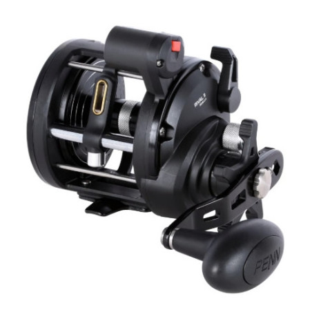 Multiplikator Penn Rival II Level Wind 30LC SD LH Multiplikator Penn Rival II Level Wind 30LC SD LH