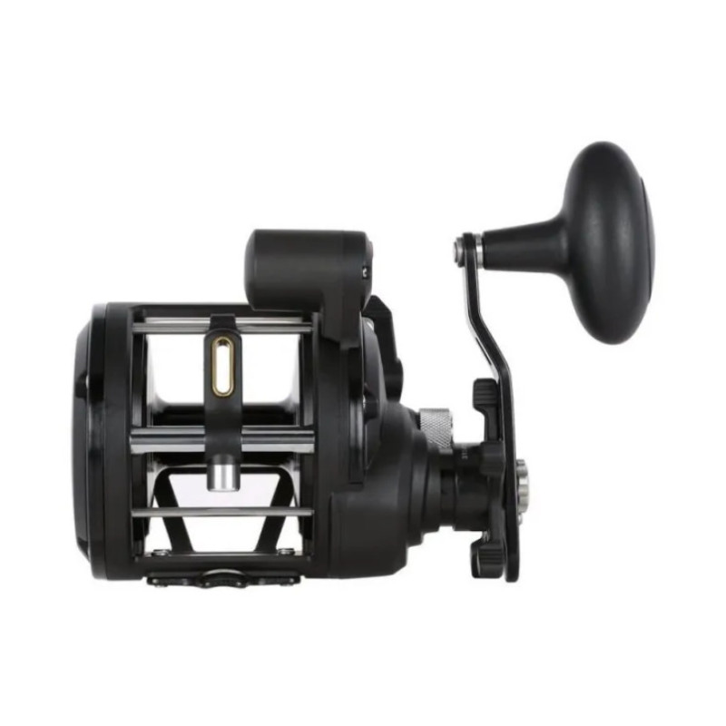 Multiplikator Penn Rival II Level Wind 30LC SD LH