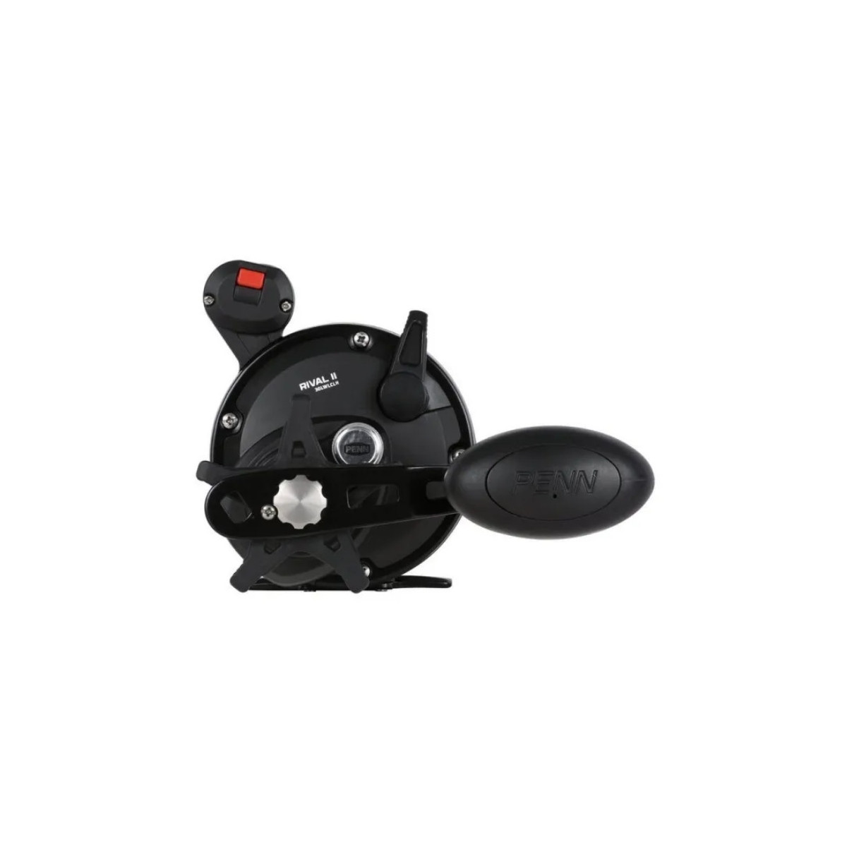 Multiplikator Penn Rival II Level Wind 30LC SD LH