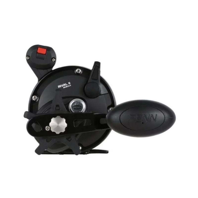 Multiplikator Penn Rival II Level Wind 30LC SD LH