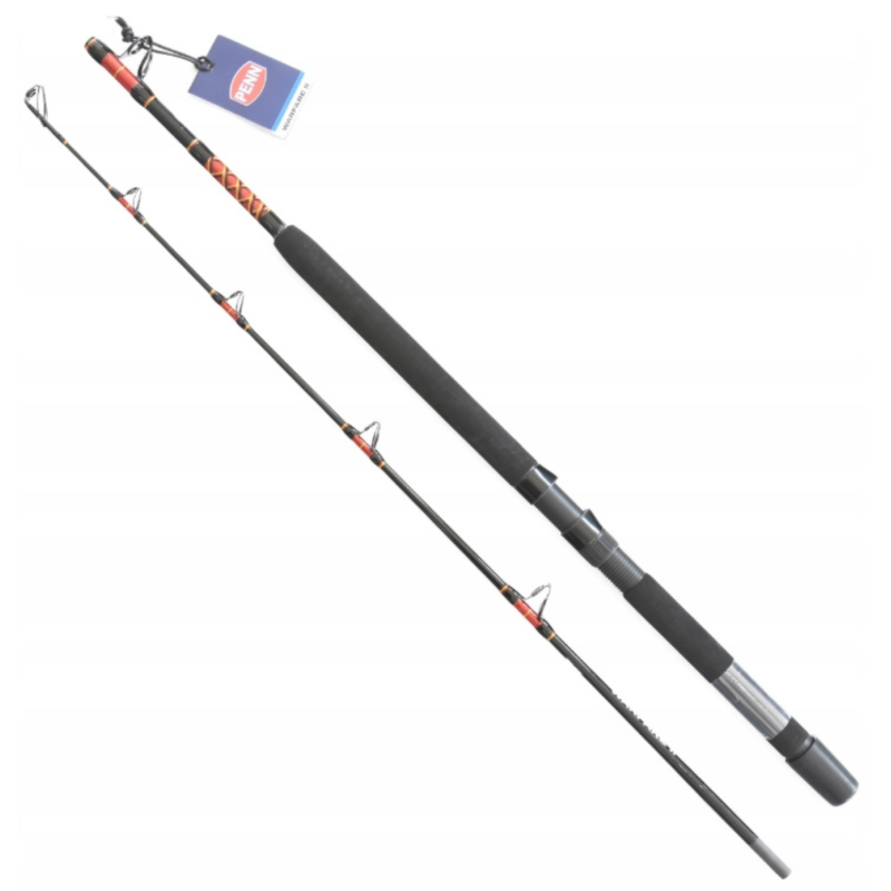 Wędka Penn WARFARE II Boat 6ft 183cm / 20-30lb Wędka Penn WARFARE II Boat 6ft 183cm / 20-30lb