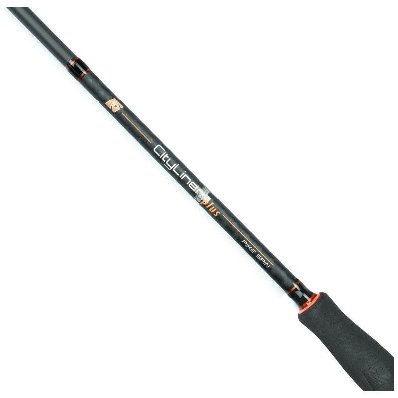 Wędka Robinson CityLiner PLUS Perch Jig (wklejka) 198cm / 0,5-5g Wędka Robinson CityLiner PLUS Perch Jig (wklejka) 198cm / 0,5-5g