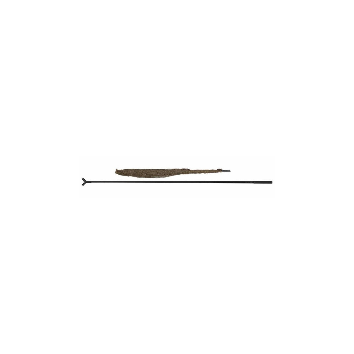 Eos-X Landing Net 2 piece 6ft Handle 42" Eos-X Landing Net 2 piece 6ft Handle 42"