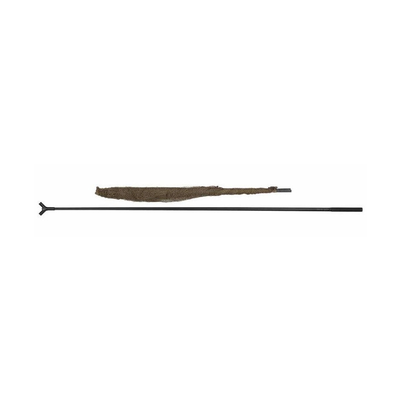 Eos-X Landing Net 2 piece 6ft Handle 42" Eos-X Landing Net 2 piece 6ft Handle 42"