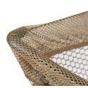 Eos-X Landing Net 2 piece 6ft Handle 42" Eos-X Landing Net 2 piece 6ft Handle 42"