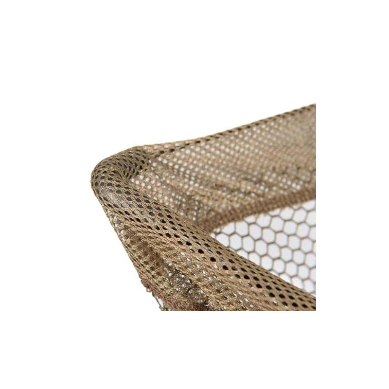 Eos-X Landing Net 2 piece 6ft Handle 42" Eos-X Landing Net 2 piece 6ft Handle 42"