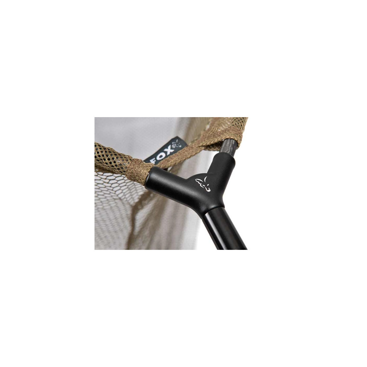 Eos-X Landing Net 2 piece 6ft Handle 42" Eos-X Landing Net 2 piece 6ft Handle 42"