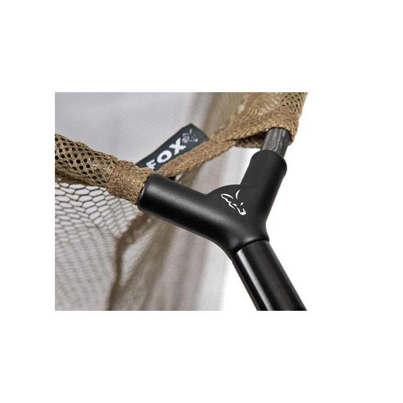 Eos-X Landing Net 2 piece 6ft Handle 42" Eos-X Landing Net 2 piece 6ft Handle 42"