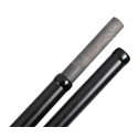 Eos-X Landing Net 2 piece 6ft Handle 42" Eos-X Landing Net 2 piece 6ft Handle 42"
