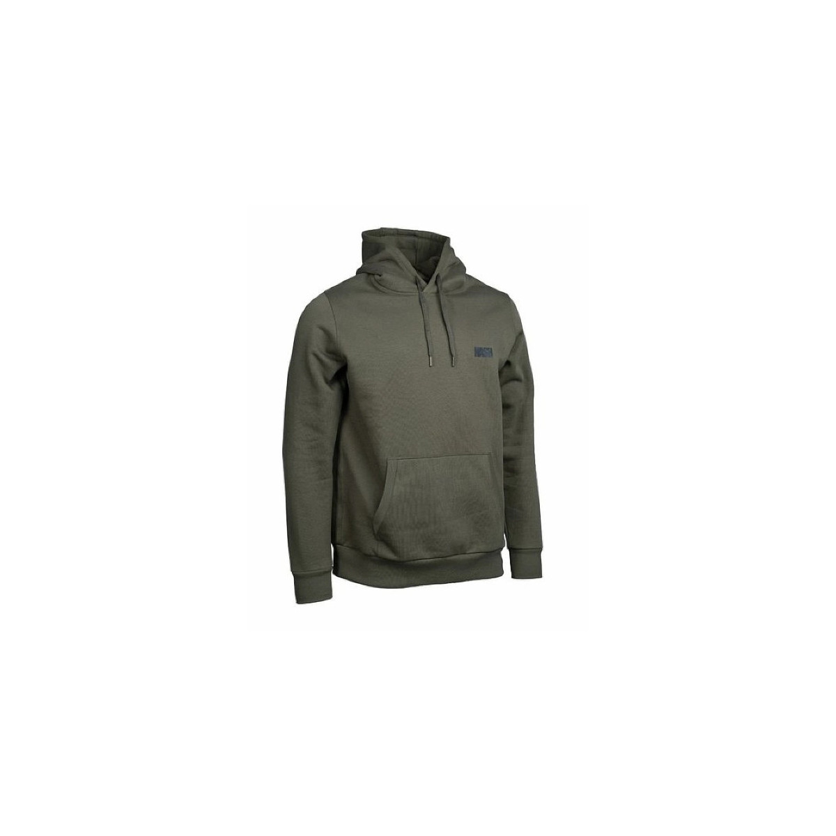 Bluza Nash Make It Happen Carp Logo Hoody roz.L - Green