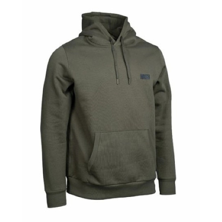 Bluza Nash Make It Happen Carp Logo Hoody roz.L - Green
