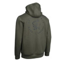 Bluza Nash Make It Happen Carp Logo Hoody roz.L - Green