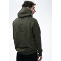 Bluza Nash Make It Happen Carp Logo Hoody roz.L - Green