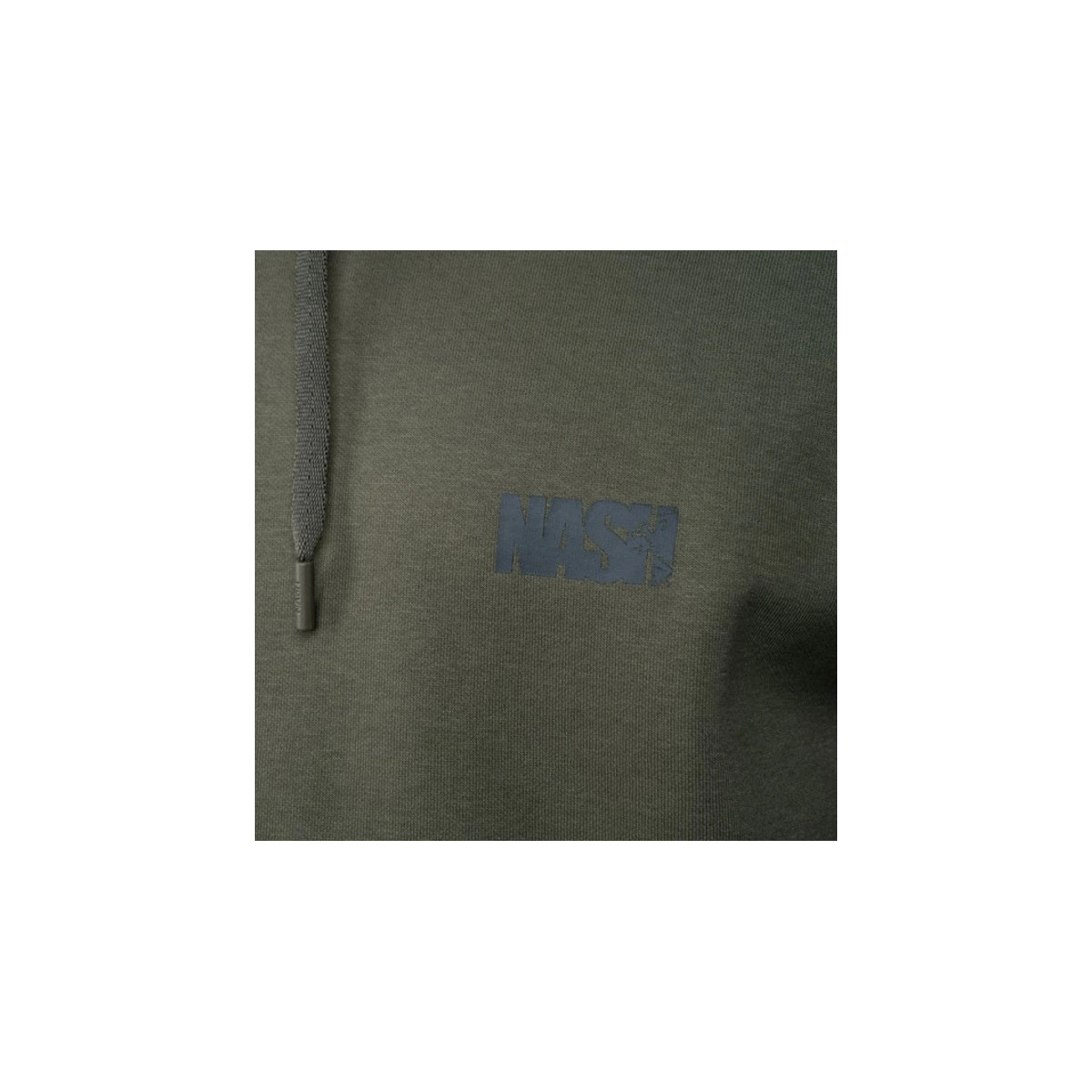 Bluza Nash Make It Happen Carp Logo Hoody roz.L - Green