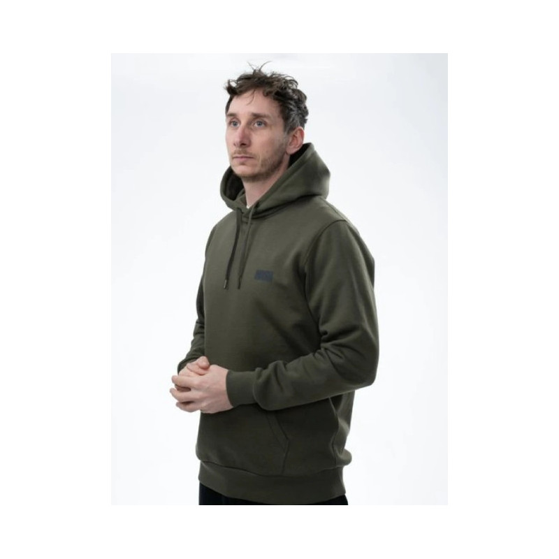 Make It Happen Carp Logo Hoody Green XL Make It Happen Carp Logo Hoody Green XL
