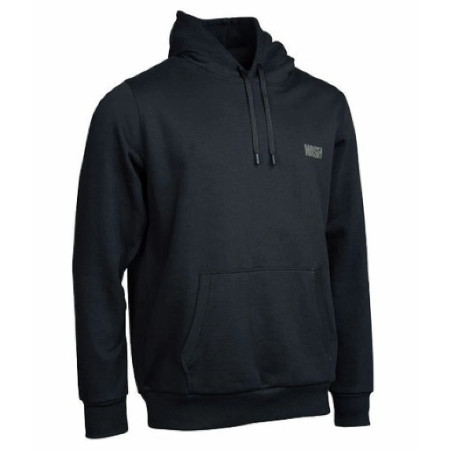 Bluza Nash Make It Happen Carp Logo Hoody roz.L - Black Bluza Nash Make It Happen Carp Logo Hoody roz.L - Black
