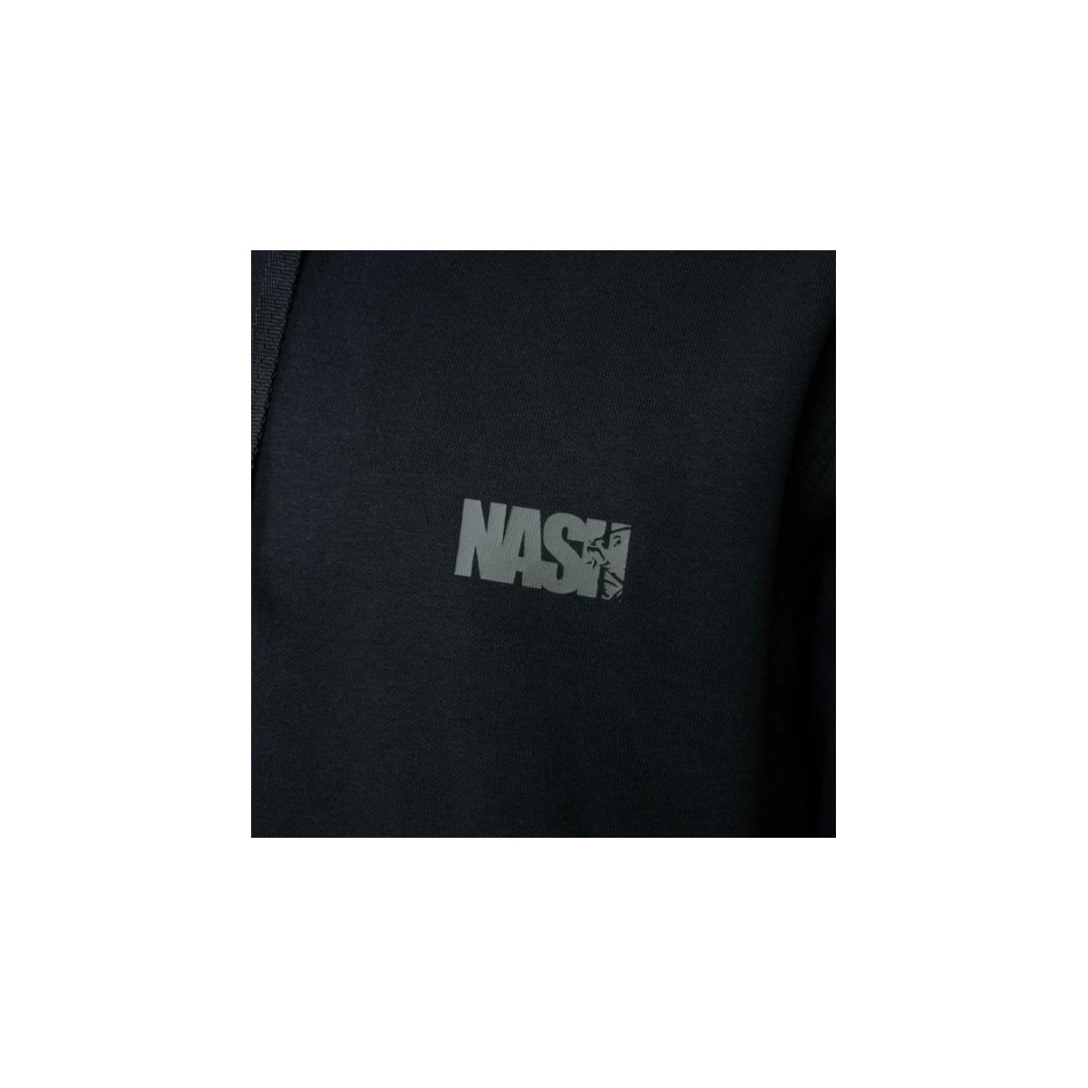 Bluza Nash Make It Happen Carp Logo Hoody roz.L - Black Bluza Nash Make It Happen Carp Logo Hoody roz.L - Black
