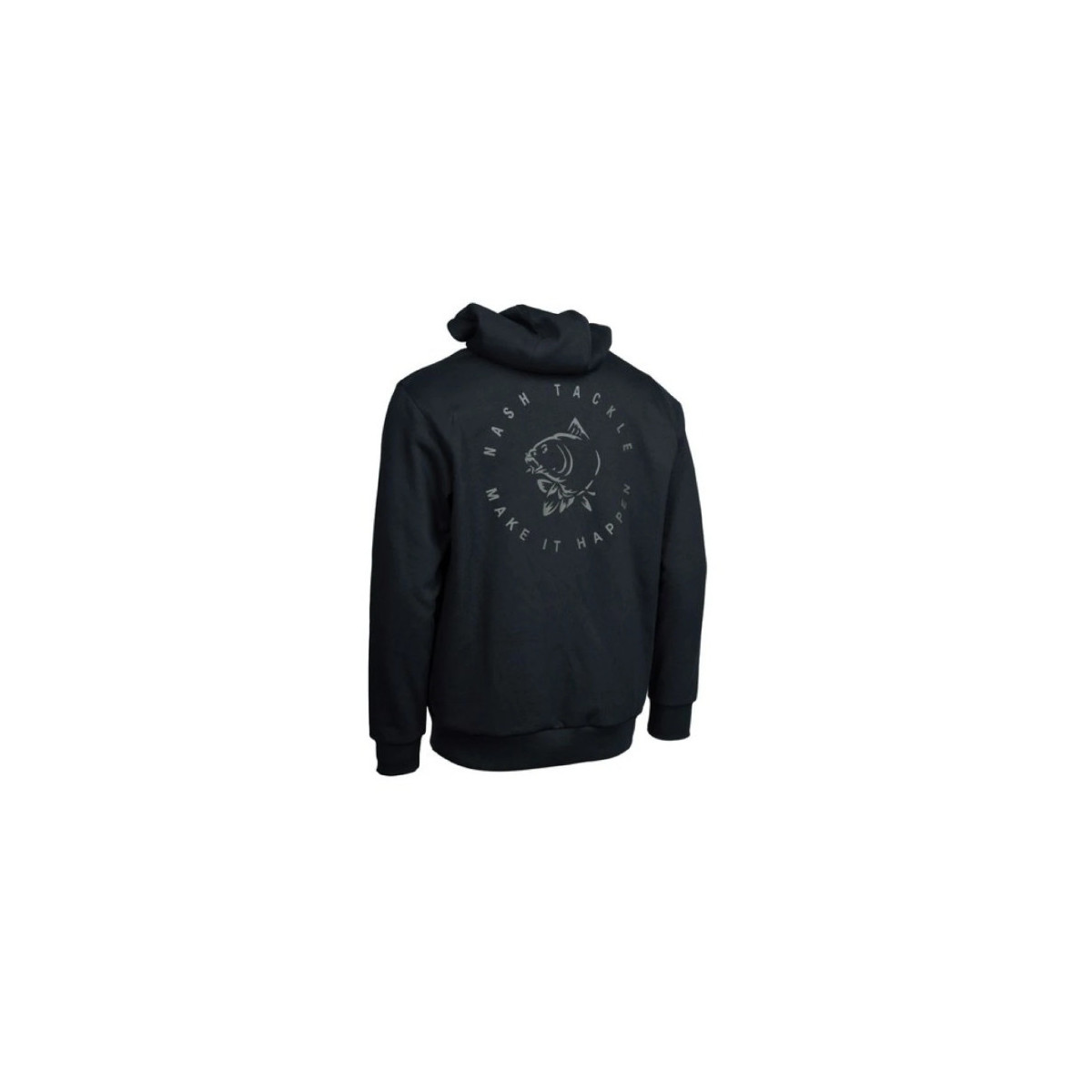 Bluza Nash Make It Happen Carp Logo Hoody roz.XL - Black Bluza Nash Make It Happen Carp Logo Hoody roz.XL - Black