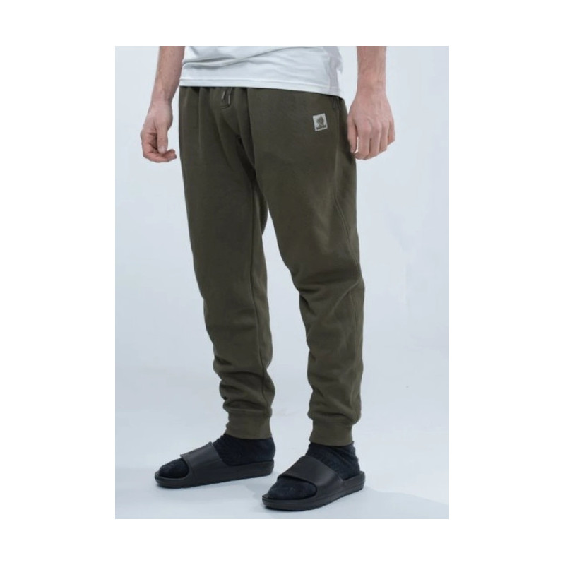 Spodnie Nash Make It Happen Badge Joggers roz.L - Green