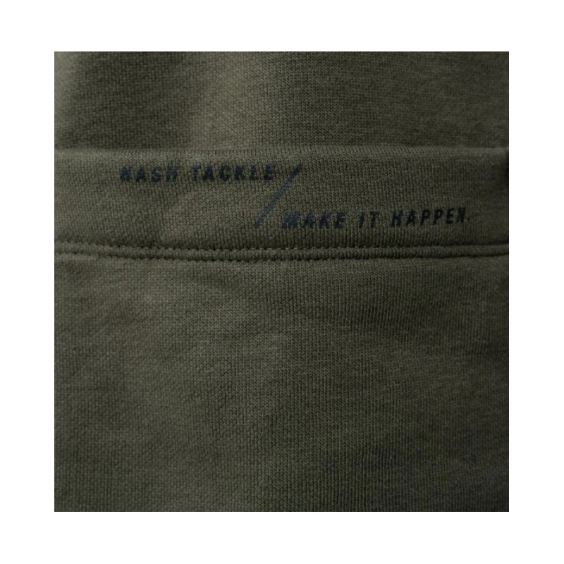 Spodnie Nash Make It Happen Badge Joggers roz.L - Green