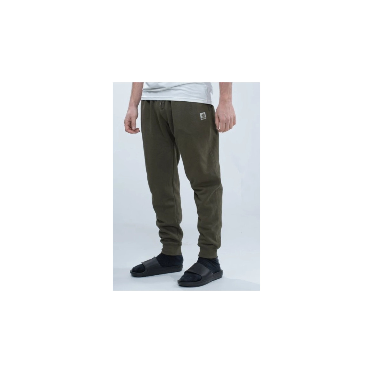 Spodnie Nash Make It Happen Badge Joggers roz.XL - Green Spodnie Nash Make It Happen Badge Joggers roz.XL - Green