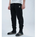 Spodnie Nash Make It Happen Badge Joggers roz.L - Black Spodnie Nash Make It Happen Badge Joggers roz.L - Black