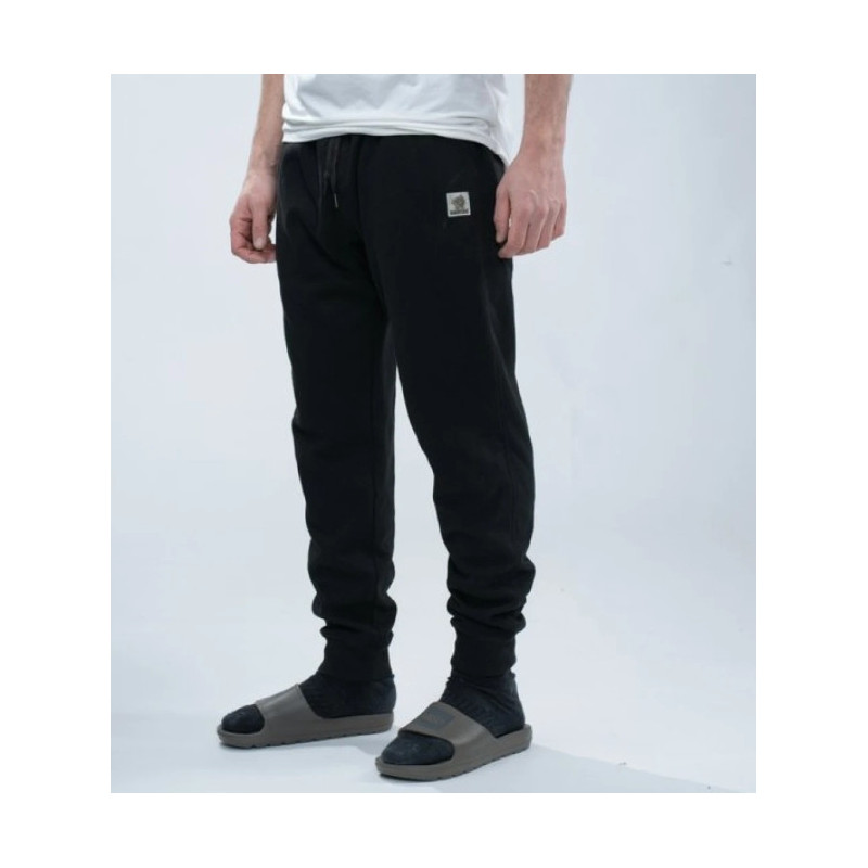 Spodnie Nash Make It Happen Badge Joggers roz.L - Black Spodnie Nash Make It Happen Badge Joggers roz.L - Black