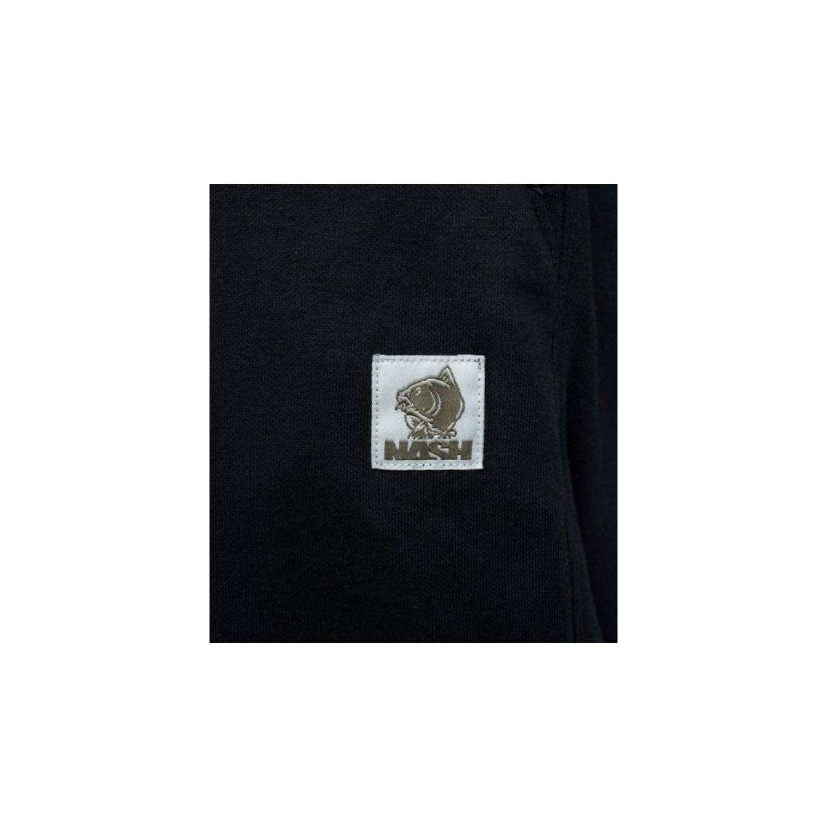 Spodnie Nash Make It Happen Badge Joggers roz.L - Black Spodnie Nash Make It Happen Badge Joggers roz.L - Black