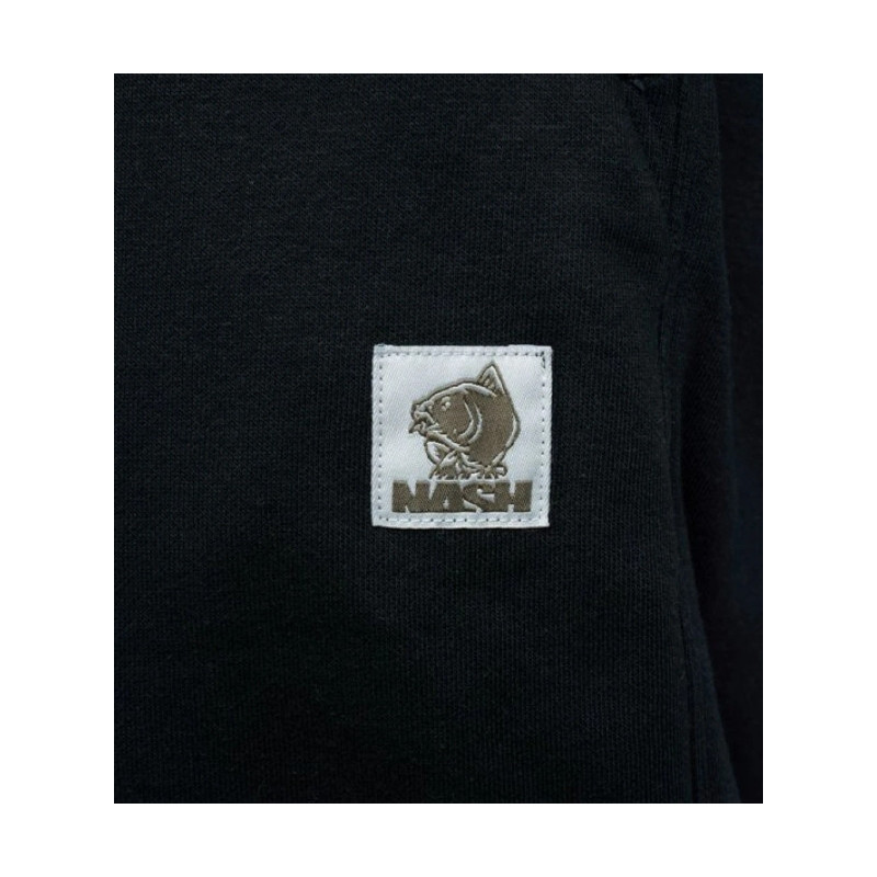 Spodnie Nash Make It Happen Badge Joggers roz.L - Black Spodnie Nash Make It Happen Badge Joggers roz.L - Black