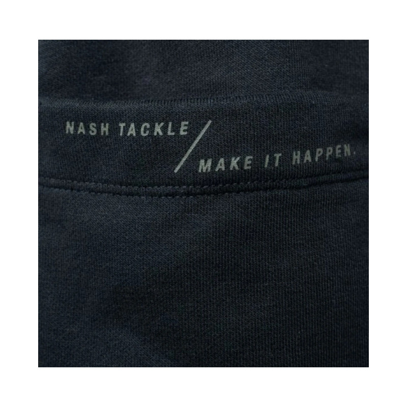 Spodnie Nash Make It Happen Badge Joggers roz.L - Black Spodnie Nash Make It Happen Badge Joggers roz.L - Black