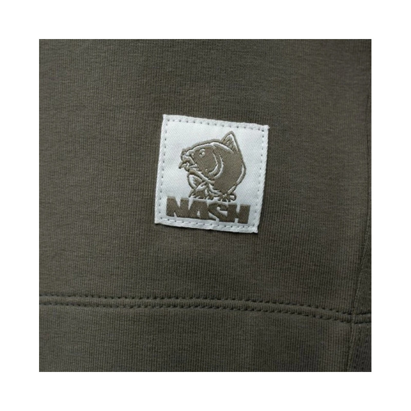 Spodenki Nash Make It Happen Badge Shorts roz.L - Green Spodenki Nash Make It Happen Badge Shorts roz.L - Green