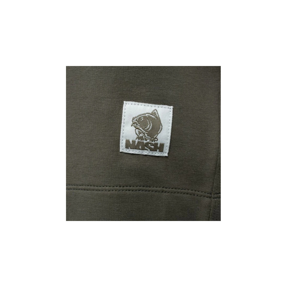 Spodenki Nash Make It Happen Badge Shorts roz.XL - Green Spodenki Nash Make It Happen Badge Shorts roz.XL - Green