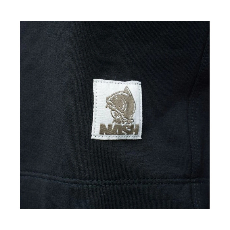 Spodenki Nash Make It Happen Badge Shorts roz.XL - Black Spodenki Nash Make It Happen Badge Shorts roz.XL - Black