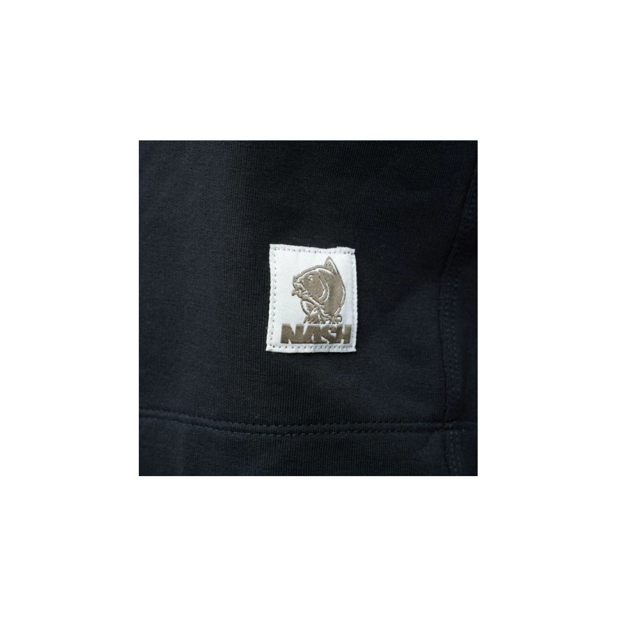 Spodenki Nash Make It Happen Badge Shorts roz.L - Black Spodenki Nash Make It Happen Badge Shorts roz.L - Black