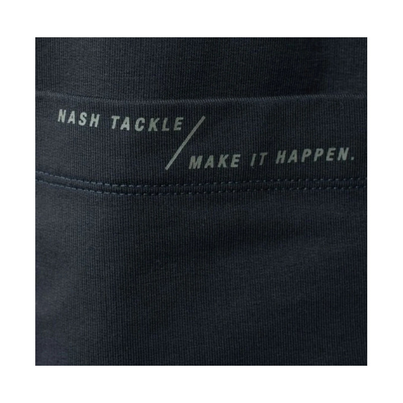 Spodenki Nash Make It Happen Badge Shorts roz.L - Black Spodenki Nash Make It Happen Badge Shorts roz.L - Black