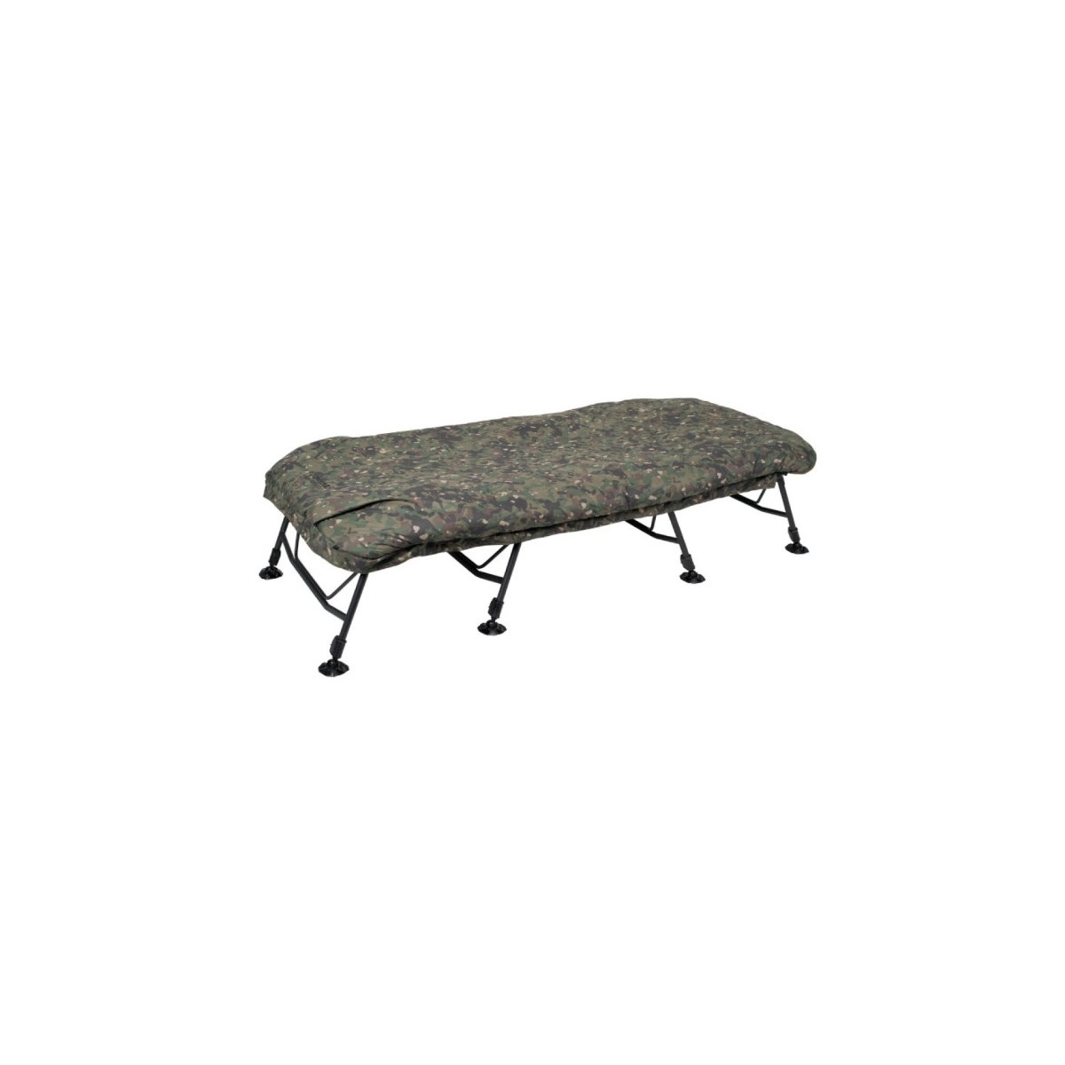Łóżko Trakker RLX 8 Wide Camo Bed System Łóżko Trakker RLX 8 Wide Camo Bed System