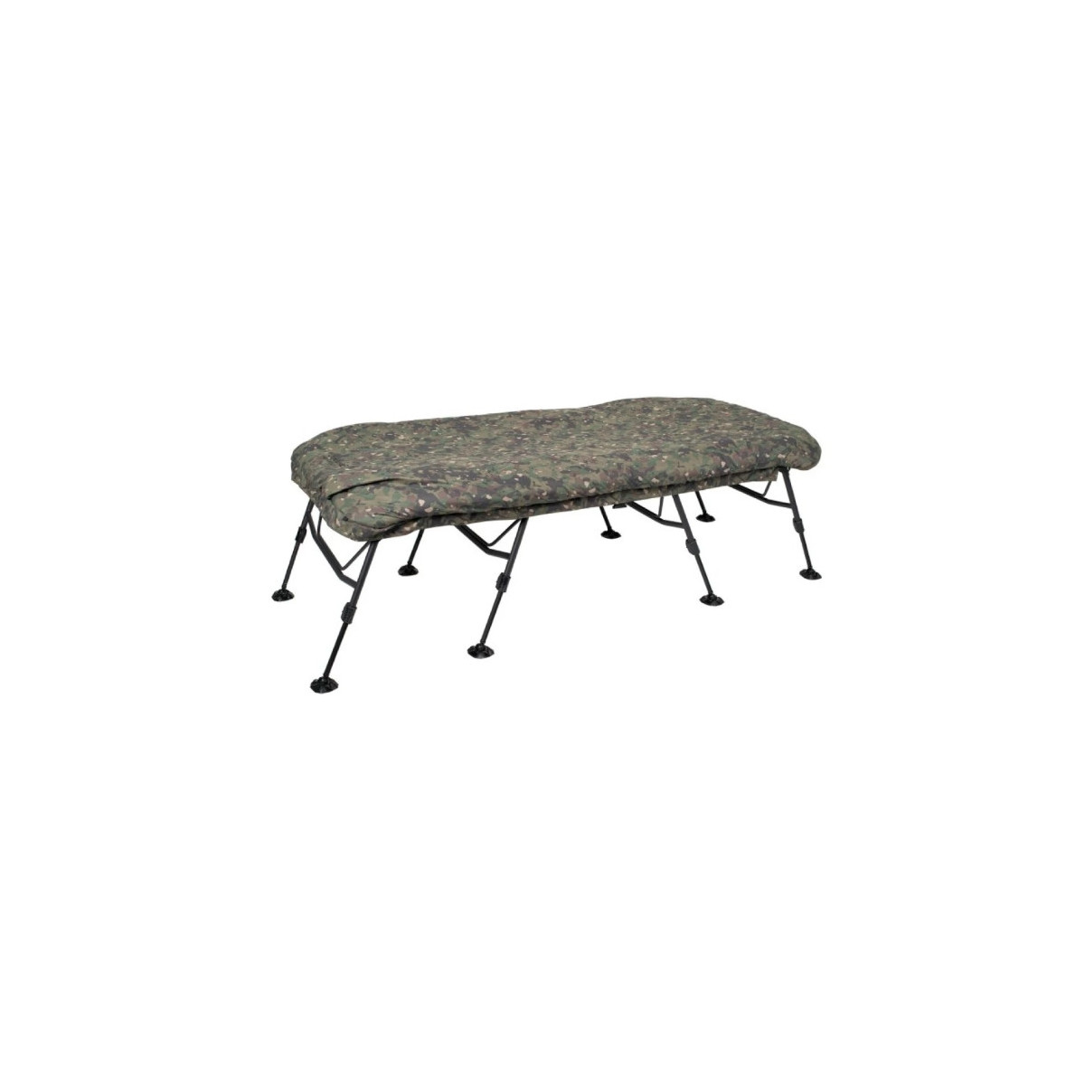 Łóżko Trakker RLX 8 Wide Camo Bed System Łóżko Trakker RLX 8 Wide Camo Bed System