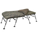 Łóżko Trakker RLX 8 Wide Camo Bed System Łóżko Trakker RLX 8 Wide Camo Bed System
