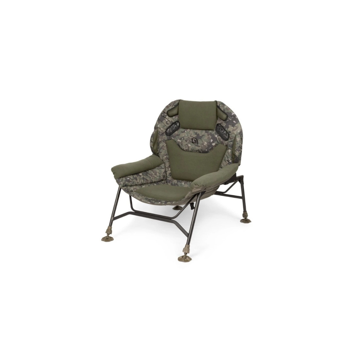 Fotel Trakker Levelite Colossus Camo Recliner Chair Fotel Trakker Levelite Colossus Camo Recliner Chair