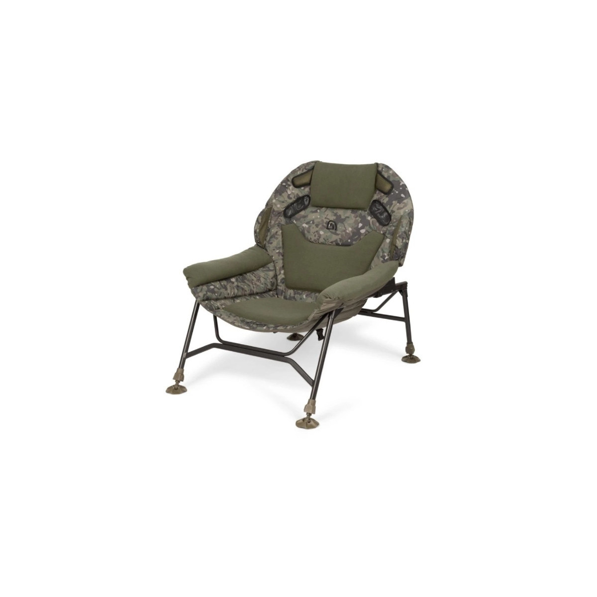 Fotel Trakker Levelite Colossus Camo Recliner Chair Fotel Trakker Levelite Colossus Camo Recliner Chair