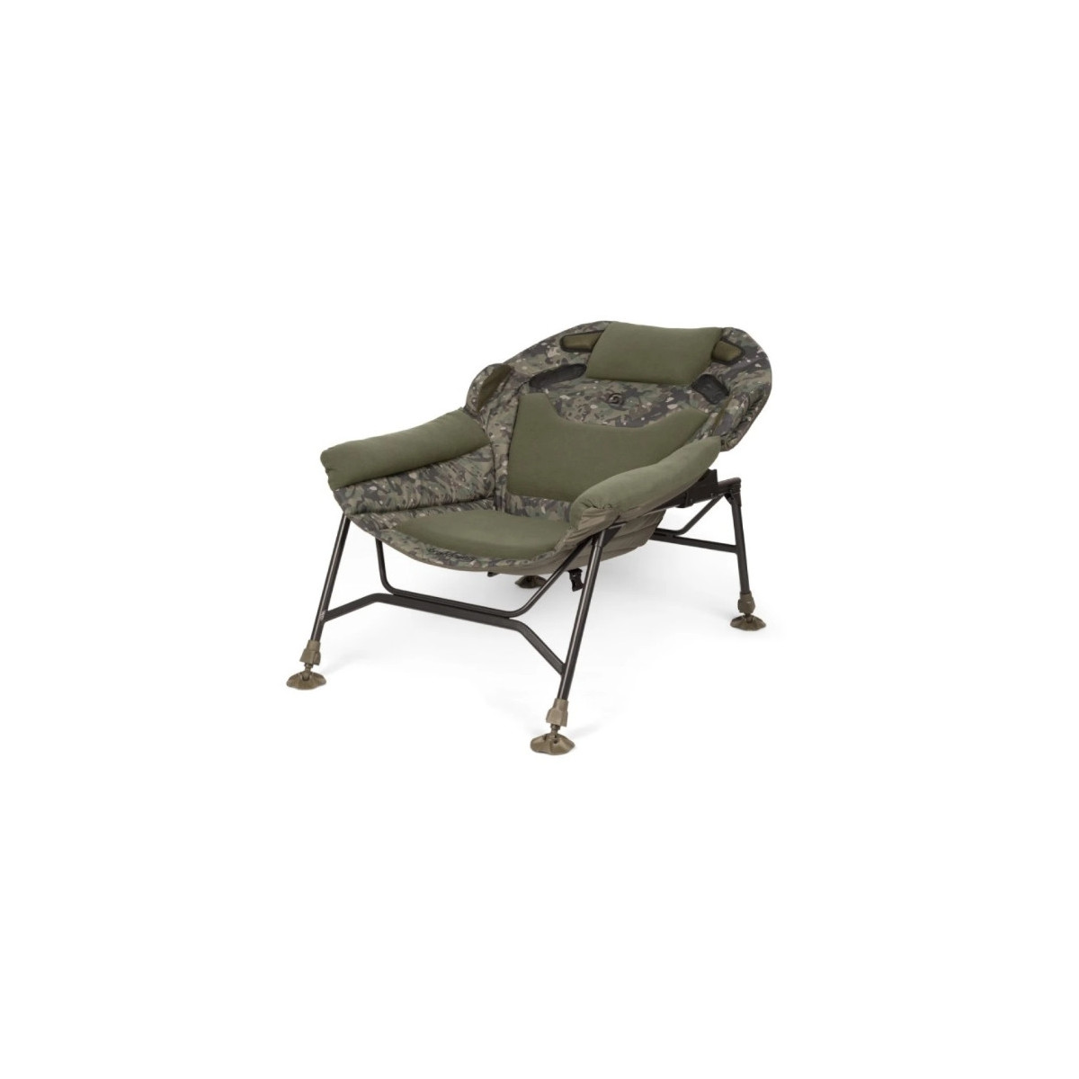 Fotel Trakker Levelite Colossus Camo Recliner Chair Fotel Trakker Levelite Colossus Camo Recliner Chair