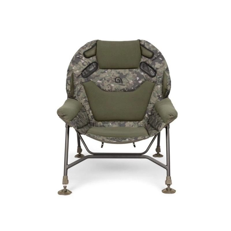Fotel Trakker Levelite Colossus Camo Recliner Chair Fotel Trakker Levelite Colossus Camo Recliner Chair