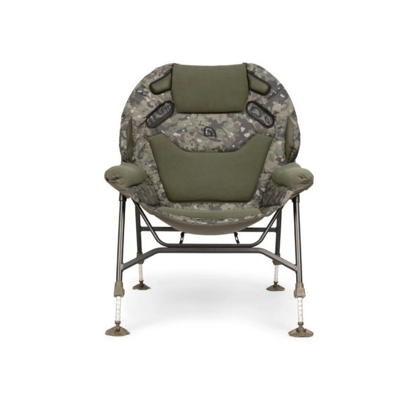 Fotel Trakker Levelite Colossus Camo Recliner Chair Fotel Trakker Levelite Colossus Camo Recliner Chair