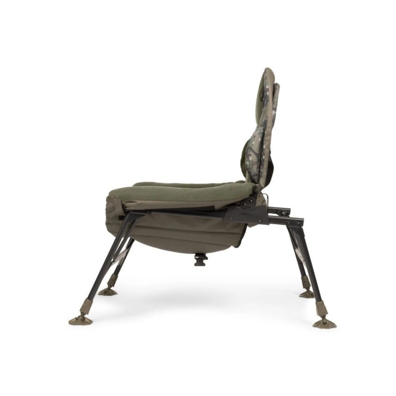 Fotel Trakker Levelite Colossus Camo Recliner Chair Fotel Trakker Levelite Colossus Camo Recliner Chair
