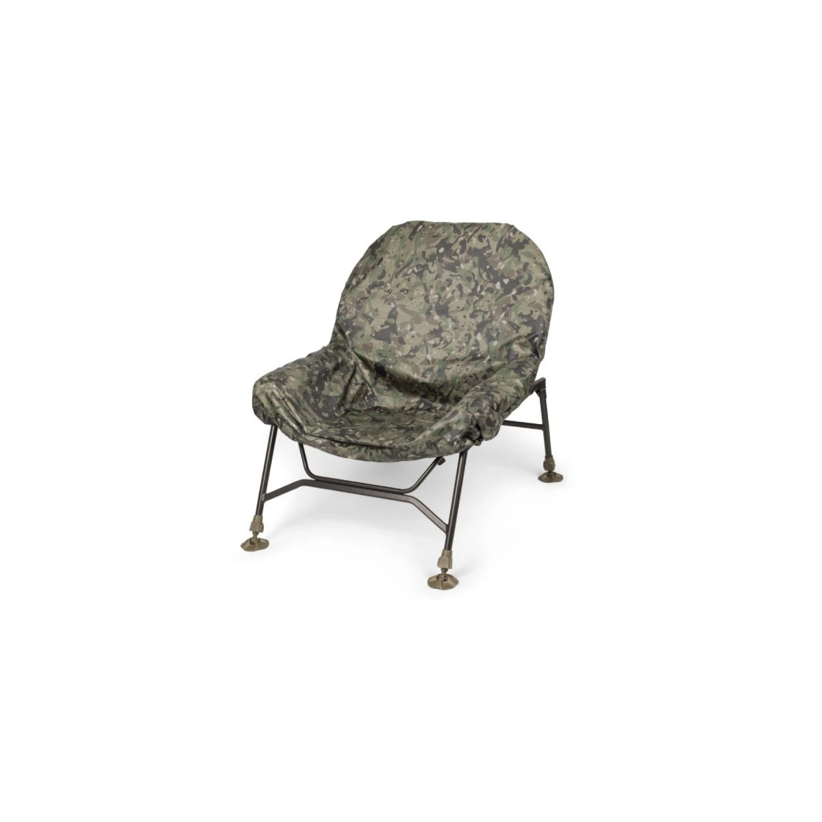 Fotel Trakker Levelite Colossus Camo Recliner Chair Fotel Trakker Levelite Colossus Camo Recliner Chair