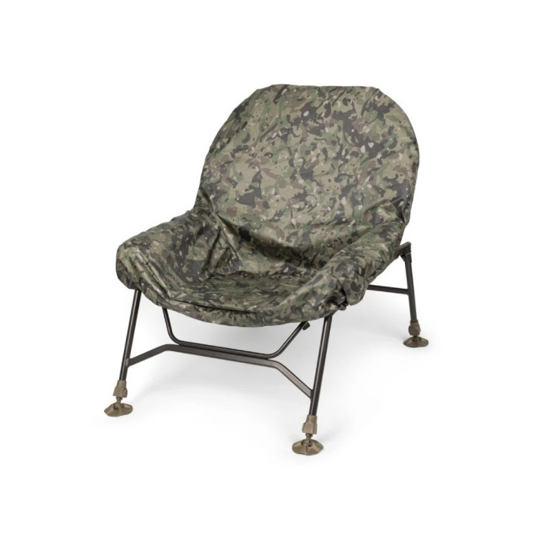 Fotel Trakker Levelite Colossus Camo Recliner Chair Fotel Trakker Levelite Colossus Camo Recliner Chair