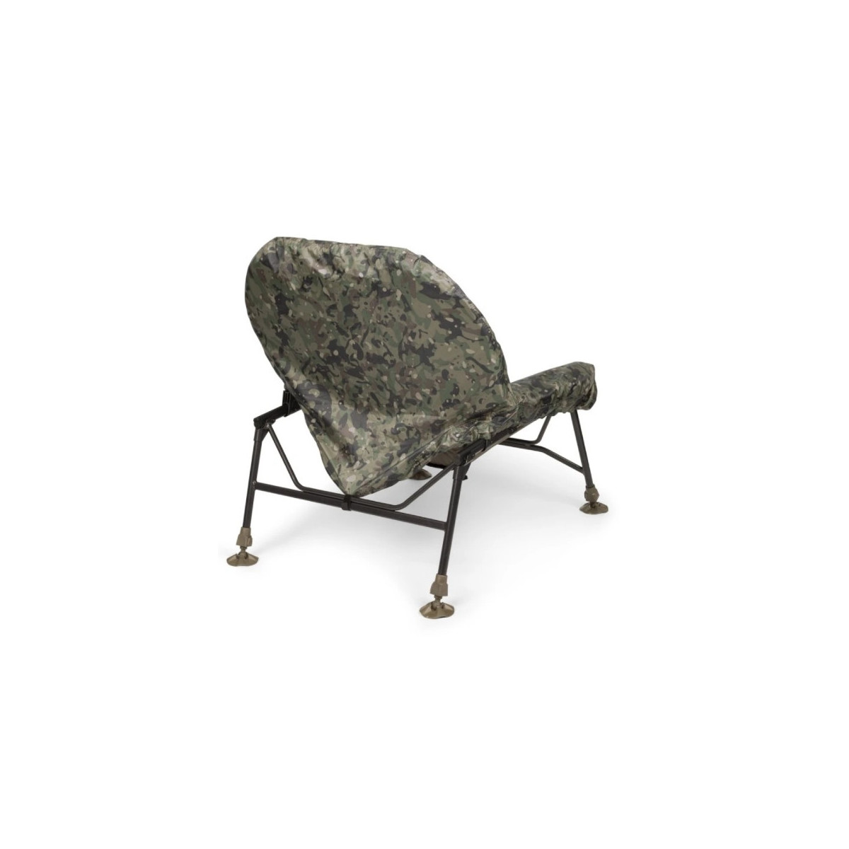 Fotel Trakker Levelite Colossus Camo Recliner Chair Fotel Trakker Levelite Colossus Camo Recliner Chair