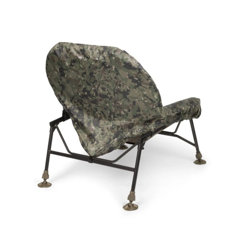 Fotel Trakker Levelite Colossus Camo Recliner Chair Fotel Trakker Levelite Colossus Camo Recliner Chair
