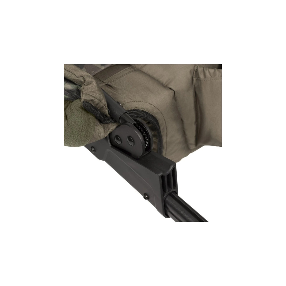 Fotel Trakker Levelite Colossus Camo Recliner Chair Fotel Trakker Levelite Colossus Camo Recliner Chair